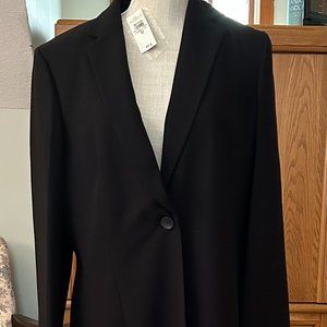 Ann Taylor tailored jacket